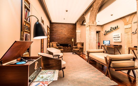 Hotel Da Baixa 4*
