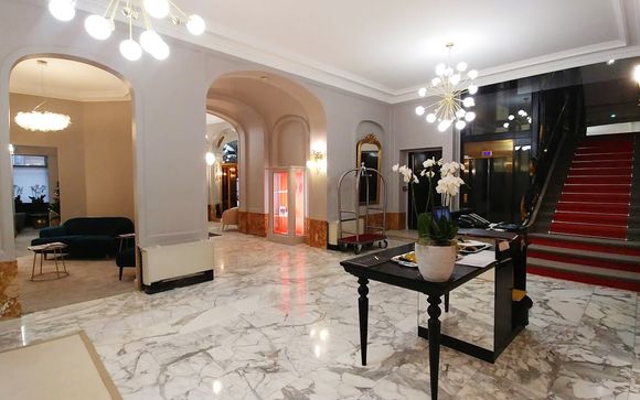 Il Grand Hotel Bellevue 4*