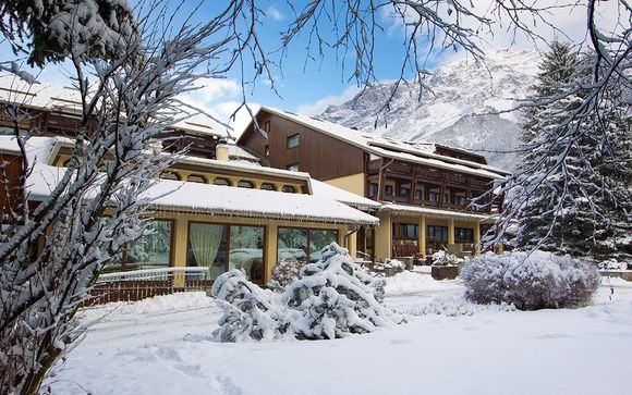 Hotel Palace Bormio Wellness & Beauty 4*