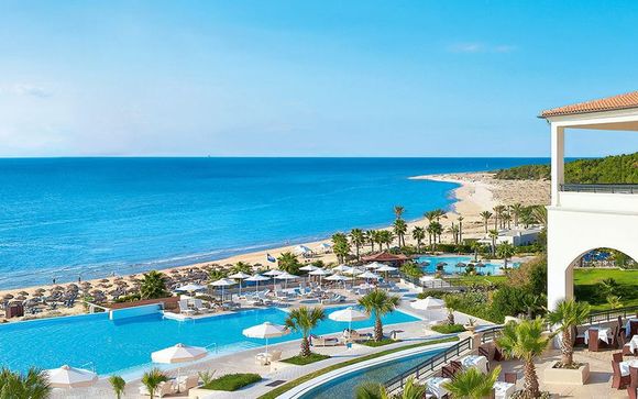 Relax e comfort in splendido 5* vista mare