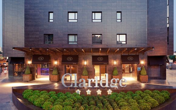 L'Hotel Claridge 4*