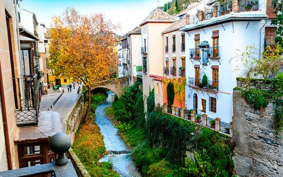 Alla scoperta di Granada