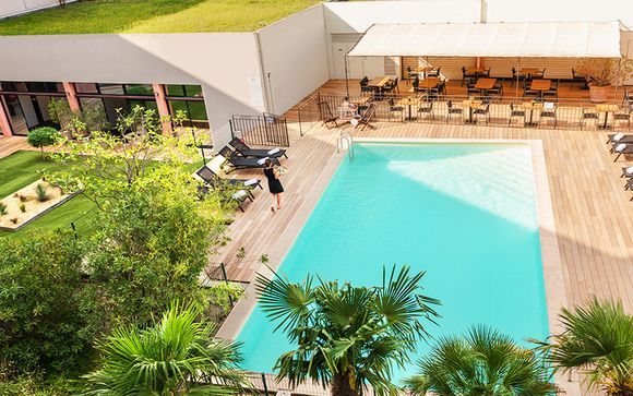 Hotel le Galice