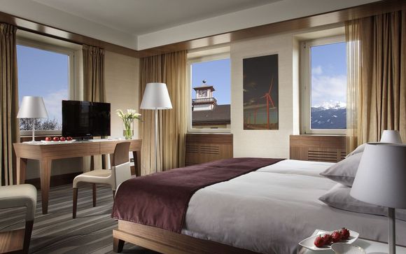 Grand Hotel Europa 5*