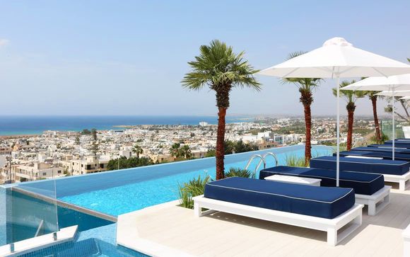 Hotel Napa Suites 4* - Adults Only