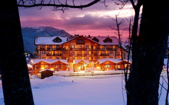 Golf Hotel - Blu Hotels 4*