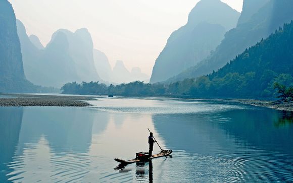 Tour della Cina con Crociera sullo Yangtze