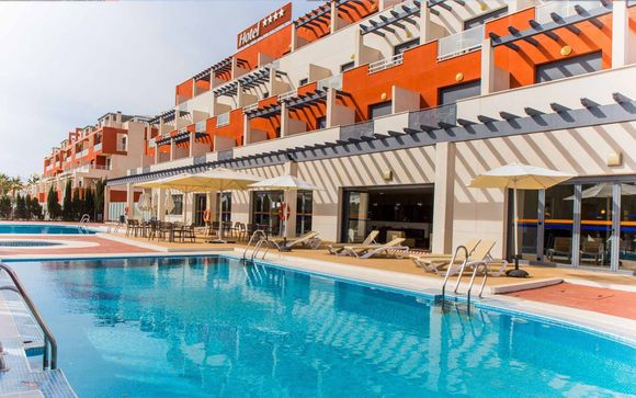 L'Hotel Adaria Vera 4*