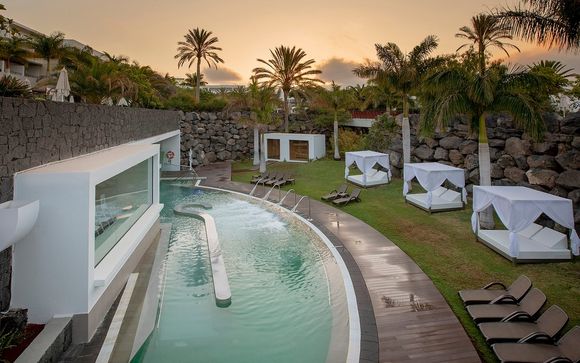 L'hotel Costa Calero