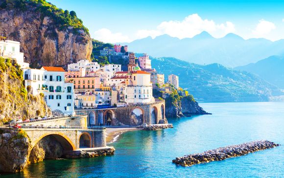 Itinerario di Primavera - partenze del 26 marzo / 16 aprile / 23 aprile