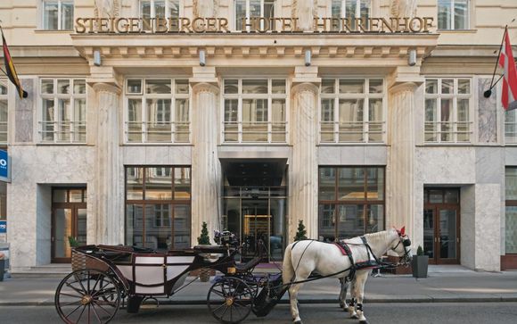 Steigenberger Hotel Herrenhof 5*