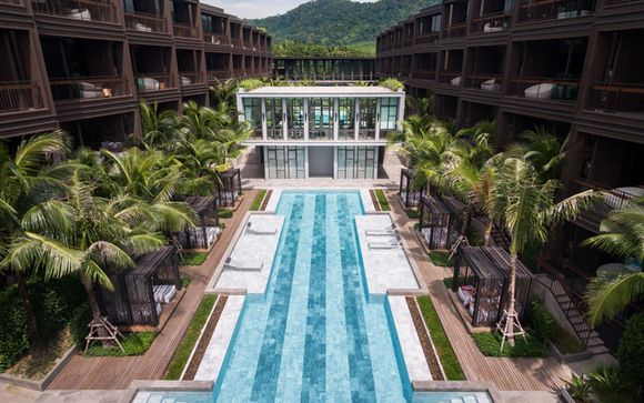 Phuket - Saturdays Residence by Brown Starling 4*