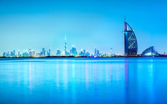 Alla scoperta di Dubai