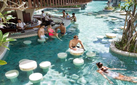 Il Sofitel Bali Nusa Dua Beach Resort 5*