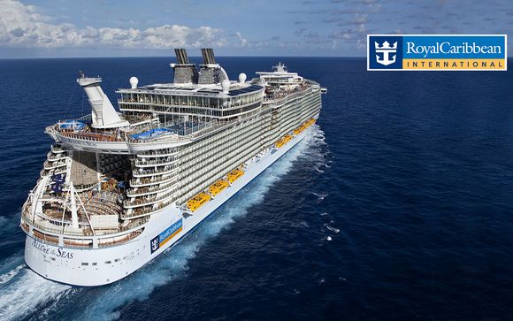 Miami Hotel Blue Moon e Crociera Caraibi a bordi di Allure of the Seas