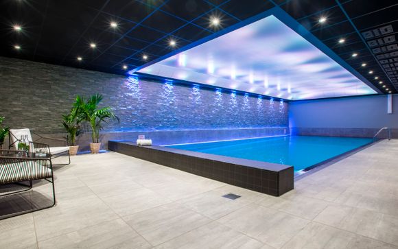 Radisson Blu Hotel Scandinavia 4 *