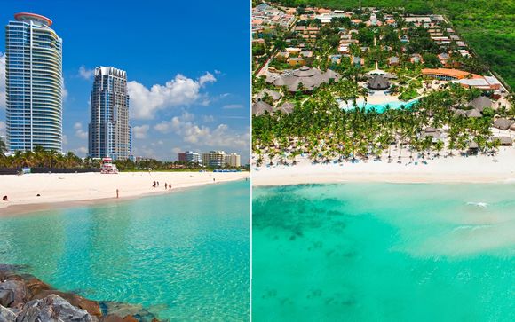 Red South Beach 4* & Gran Dominicus Catalonia 4* o similari