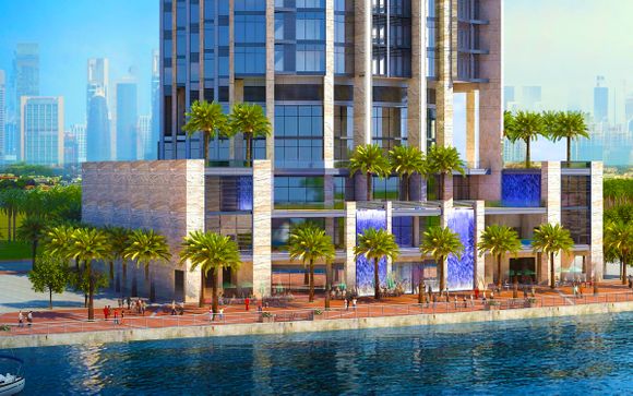 Grand Millennium Business Bay Dubai 5*