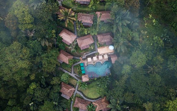Ubud - Nandini Jungle Resort and Spa 5*
