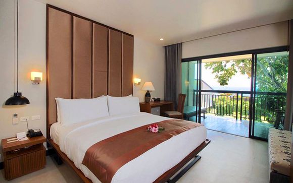 Koh Phi Phi - Holiday Inn Resort Phi Phi 4 *