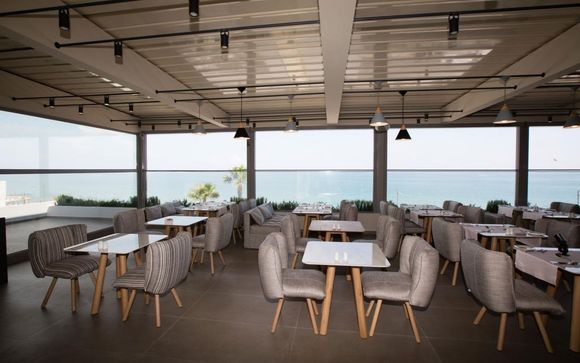Ikones Seafront Luxury Suites 5* - Adults Only