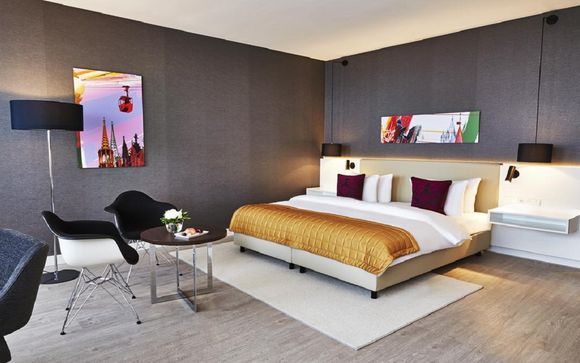 Steigenberger Hotel Koln 4* 