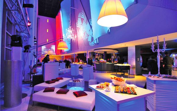 Starling Geneva Hotel 4*
