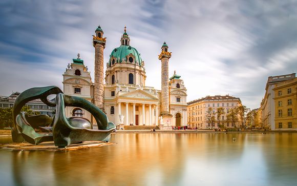 Hotel Das Triest 5*