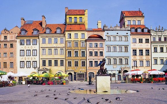 Warsaw Regent 4*