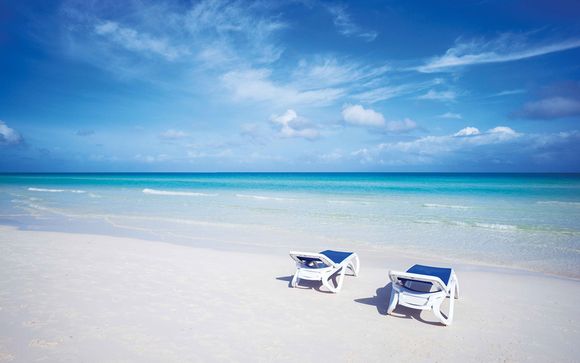 Cayo Santa Maria - Grand Memories Santa Maria 5*