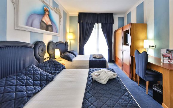 Best Western Hotel La Gradisca 4*