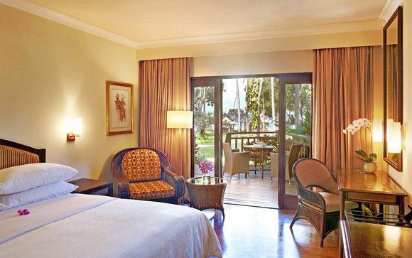 Sheraton Senggigi Lombok 4*S