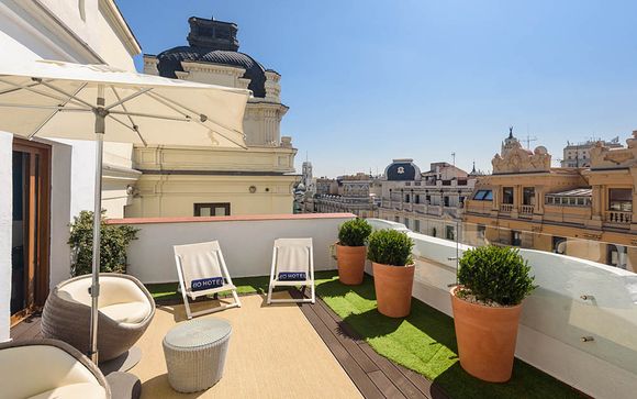 H10 villa de la Reina 4*
