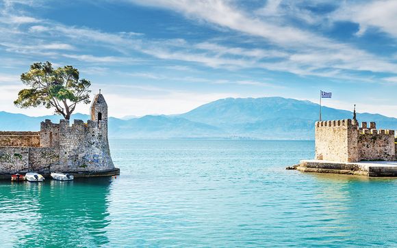 Grecia Fly & Drive