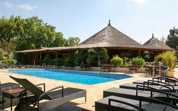 Saly Hotel 4*
