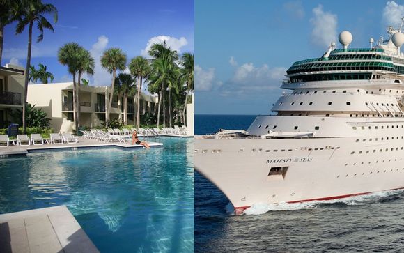 The Paul 4* + Per Sixty Six Hotel & Marina 4* + Crociera Cuba