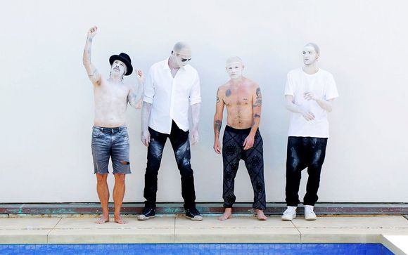 I Red Hot Chili Peppers