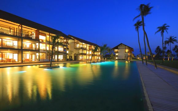 Chilaw - Anantaya Resort & SPA 4*S