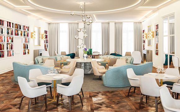 NH Collection Amsterdam Doelen 5*