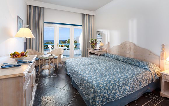 Il Seaside Los Jameos Playa 4*