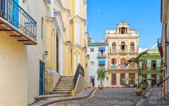 L'Avana, Trinidad e Remedios - Casa Particular