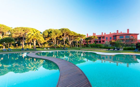 Corinthia Hotel Lisbon + Sheraton Cascais
