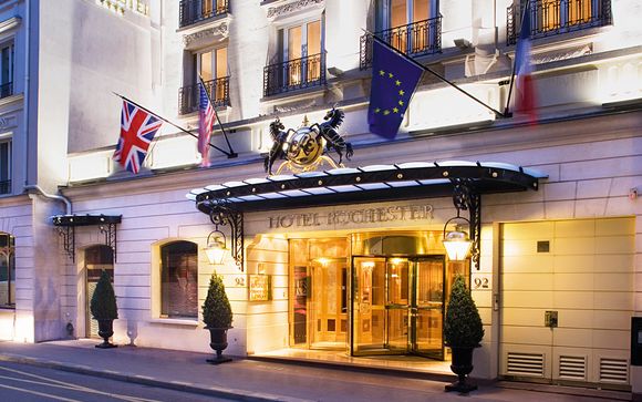 L'hotel