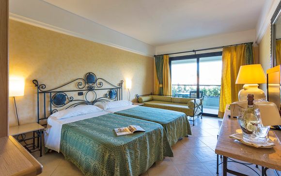 Fiesta Hotels & Resorts 4*