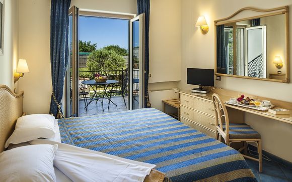Resort Grazia Terme & Wellness 4*