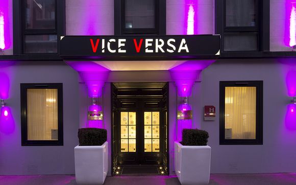 L'Hotel Vice Versa 4*