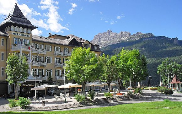 Miramonti Majestic Grand Hotel 5*