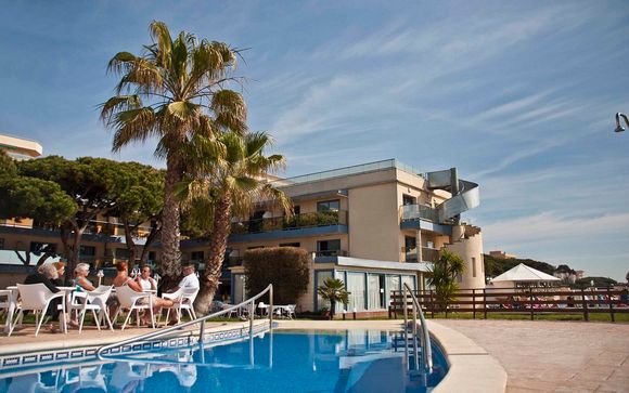 Hotel Amaraigua 4* - Adult Only