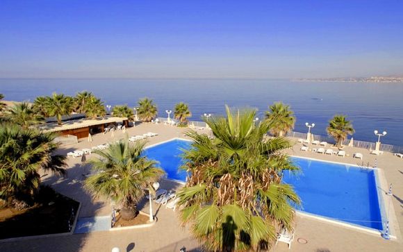 Hotel Dioscuri Bay Palace 4*