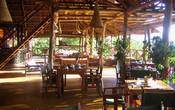 Kichanga Lodge 4*